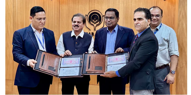 NABARD, IMD Sign MoU to Integrate Weather Data into DiCRA Platform for Farmers